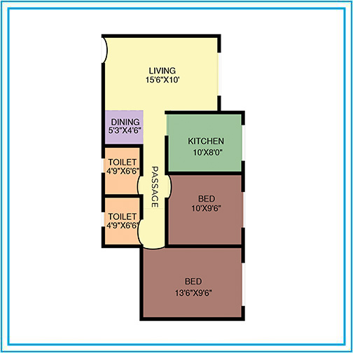 2BHK_608